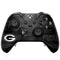 NFL Green Bay Packers Black & White Xbox One Elite Controller Skin