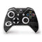 NFL Green Bay Packers Black & White Xbox One S Controller Skin