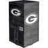 NFL Green Bay Packers Black & White Xbox Series X Console Skin
