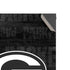 NFL Green Bay Packers Black & White Xbox Series X Console Skin