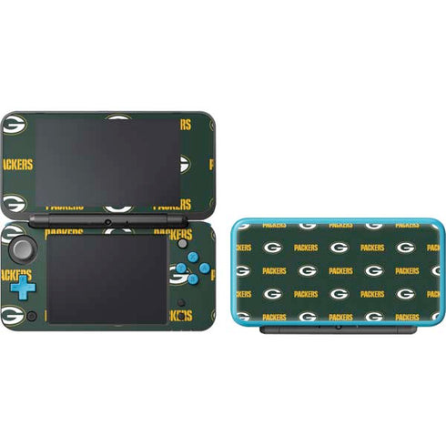 NFL Green Bay Packers Blitz Series Nintendo 2DS XL (2017) Skin