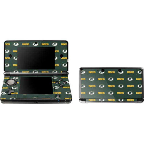 NFL Green Bay Packers Blitz Series 3DS (2011) Skin