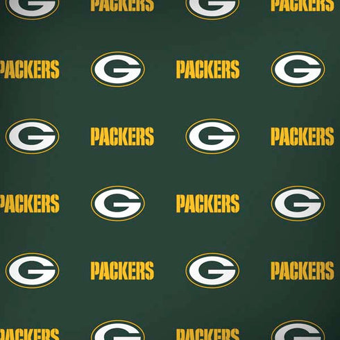 NFL Green Bay Packers Blitz Series Dell Alienware Skin