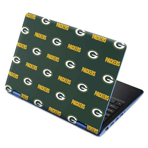 NFL Green Bay Packers Blitz Series Aspire R11 11.6in Skin