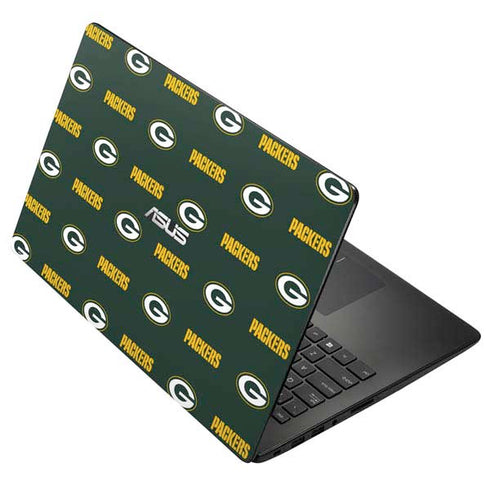 NFL Green Bay Packers Blitz Series Asus X502CA 15.6 Skin