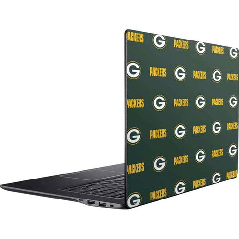 NFL Green Bay Packers Blitz Series Ativ Book 9 (15.6in 2014) Skin