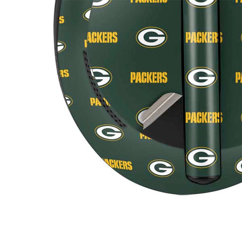 NFL Green Bay Packers Blitz Series Bose Noise Cancelling Headphones 700 Skin