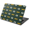 NFL Green Bay Packers Blitz Series Dell Chromebook Skin