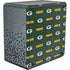 NFL Green Bay Packers Blitz Series Cooler Master MasterBox Q300L Mini Tower Skin