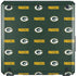 NFL Green Bay Packers Blitz Series Cooler Master MasterBox Q300L Mini Tower Skin