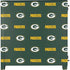 NFL Green Bay Packers Blitz Series Corsair 4000D Tempered Glass Mid-Tower ATX Case Skin