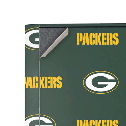 NFL Green Bay Packers Blitz Series Corsair 4000D Tempered Glass Mid-Tower ATX Case Skin