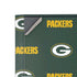 NFL Green Bay Packers Blitz Series Corsair 4000D Tempered Glass Mid-Tower ATX Case Skin