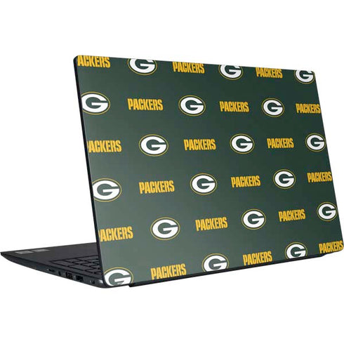 NFL Green Bay Packers Blitz Series Dell Vostro Skin
