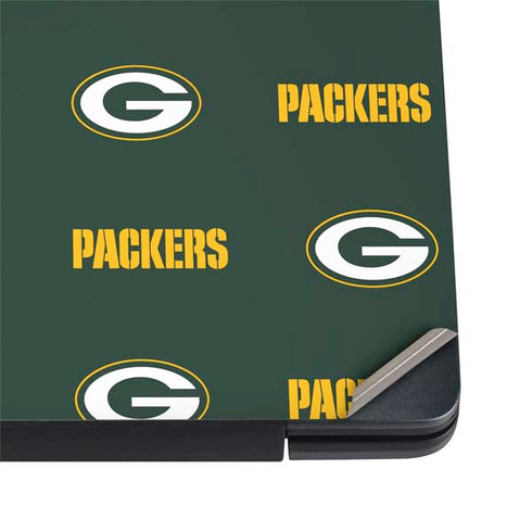 NFL Green Bay Packers Blitz Series Dell Vostro Skin