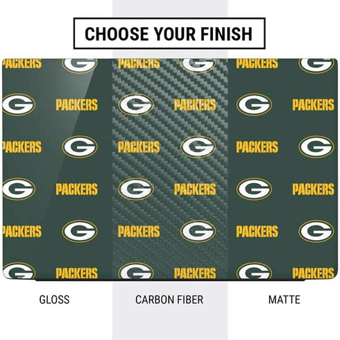 NFL Green Bay Packers Blitz Series Dell Vostro Skin