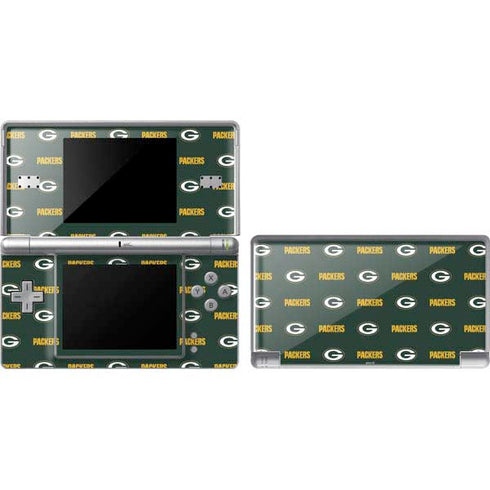 NFL Green Bay Packers Blitz Series DS Lite Skin