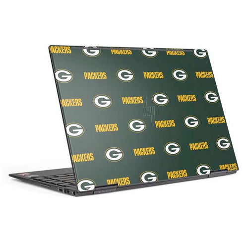 NFL Green Bay Packers Blitz Series HP Envy Skin
