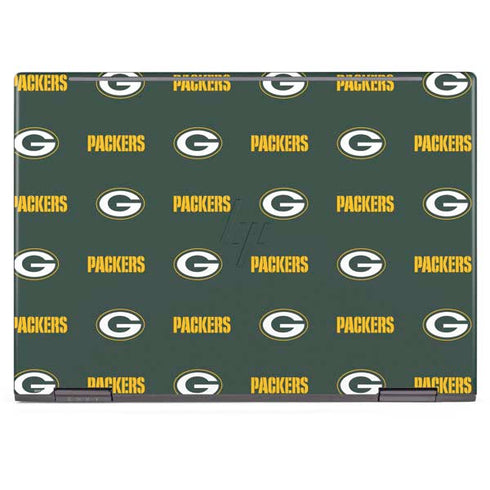 NFL Green Bay Packers Blitz Series HP Envy Skin