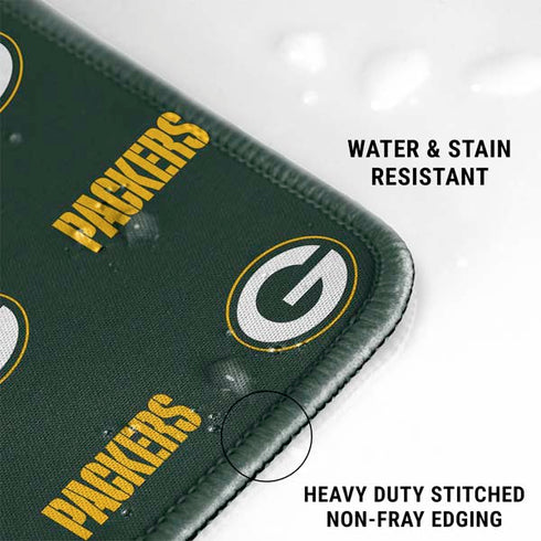 NFL Green Bay Packers Blitz Series Gaming Mouse Pad