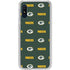 NFL Green Bay Packers Blitz Series Galaxy A10e Clear Case