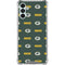 NFL Green Bay Packers Blitz Series Galaxy A13 5G Clear Case