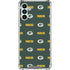 NFL Green Bay Packers Blitz Series Galaxy A13 5G Clear Case