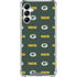 NFL Green Bay Packers Blitz Series Galaxy A14 5G Clear Case