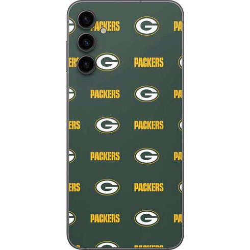NFL Green Bay Packers Blitz Series Galaxy A14 5G Skin