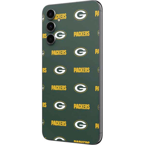 NFL Green Bay Packers Blitz Series Galaxy A14 5G Skin