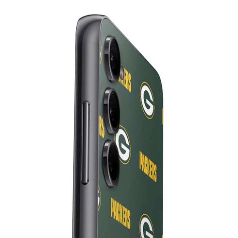 NFL Green Bay Packers Blitz Series Galaxy A14 5G Skin