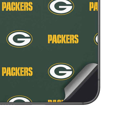 NFL Green Bay Packers Blitz Series Galaxy A14 5G Skin