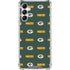 NFL Green Bay Packers Blitz Series Galaxy A15 5G Clear Case