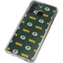NFL Green Bay Packers Blitz Series Galaxy A21 Clear Case