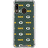 NFL Green Bay Packers Blitz Series Galaxy A30 Clear Case