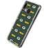 NFL Green Bay Packers Blitz Series Galaxy A30 Clear Case