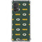 NFL Green Bay Packers Blitz Series Galaxy A32 5G Clear Case