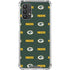 NFL Green Bay Packers Blitz Series Galaxy A32 5G Clear Case