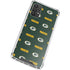 NFL Green Bay Packers Blitz Series Galaxy A32 5G Clear Case