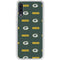 NFL Green Bay Packers Blitz Series Galaxy A50 Clear Case