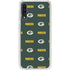 NFL Green Bay Packers Blitz Series Galaxy A50 Clear Case