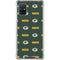 NFL Green Bay Packers Blitz Series Galaxy A51 5G Clear Case