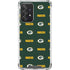 NFL Green Bay Packers Blitz Series Galaxy A52 5G Clear Case