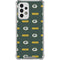 NFL Green Bay Packers Blitz Series Galaxy A53 5G Clear Case