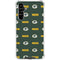 NFL Green Bay Packers Blitz Series Galaxy A54 5G Clear Case