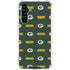 NFL Green Bay Packers Blitz Series Galaxy A54 5G Clear Case