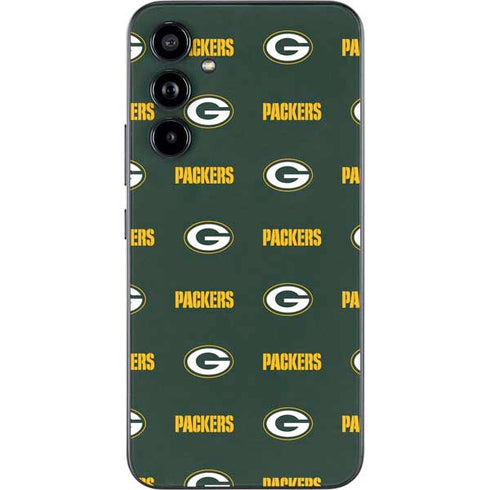 NFL Green Bay Packers Blitz Series Galaxy A54 5G Skin