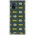 NFL Green Bay Packers Blitz Series Galaxy A71 5G Clear Case