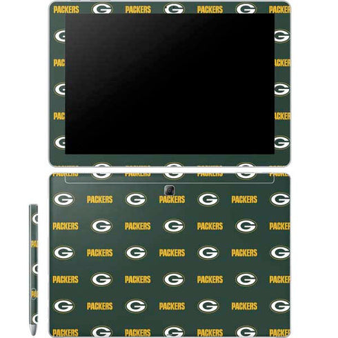 NFL Green Bay Packers Blitz Series Galaxy Book 12in Skin