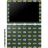 NFL Green Bay Packers Blitz Series Galaxy Book 12in Skin
